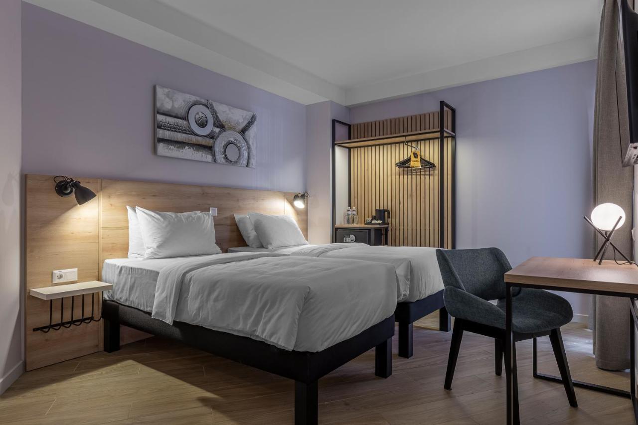 Kontrakt Boutique Hotel Kyiv Room photo