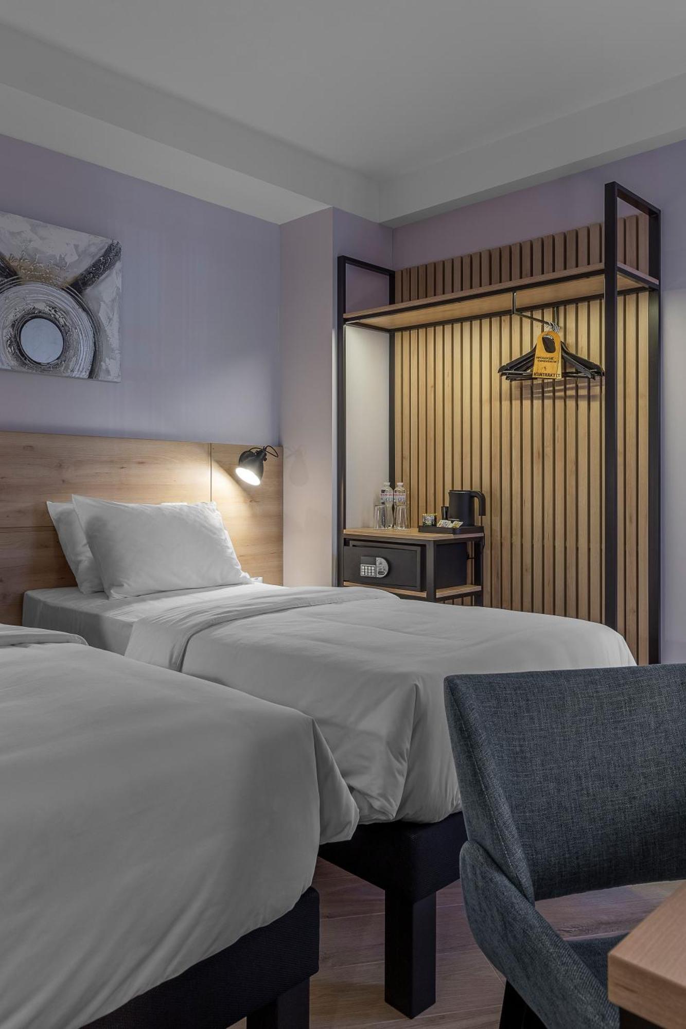 Kontrakt Boutique Hotel Kyiv Room photo