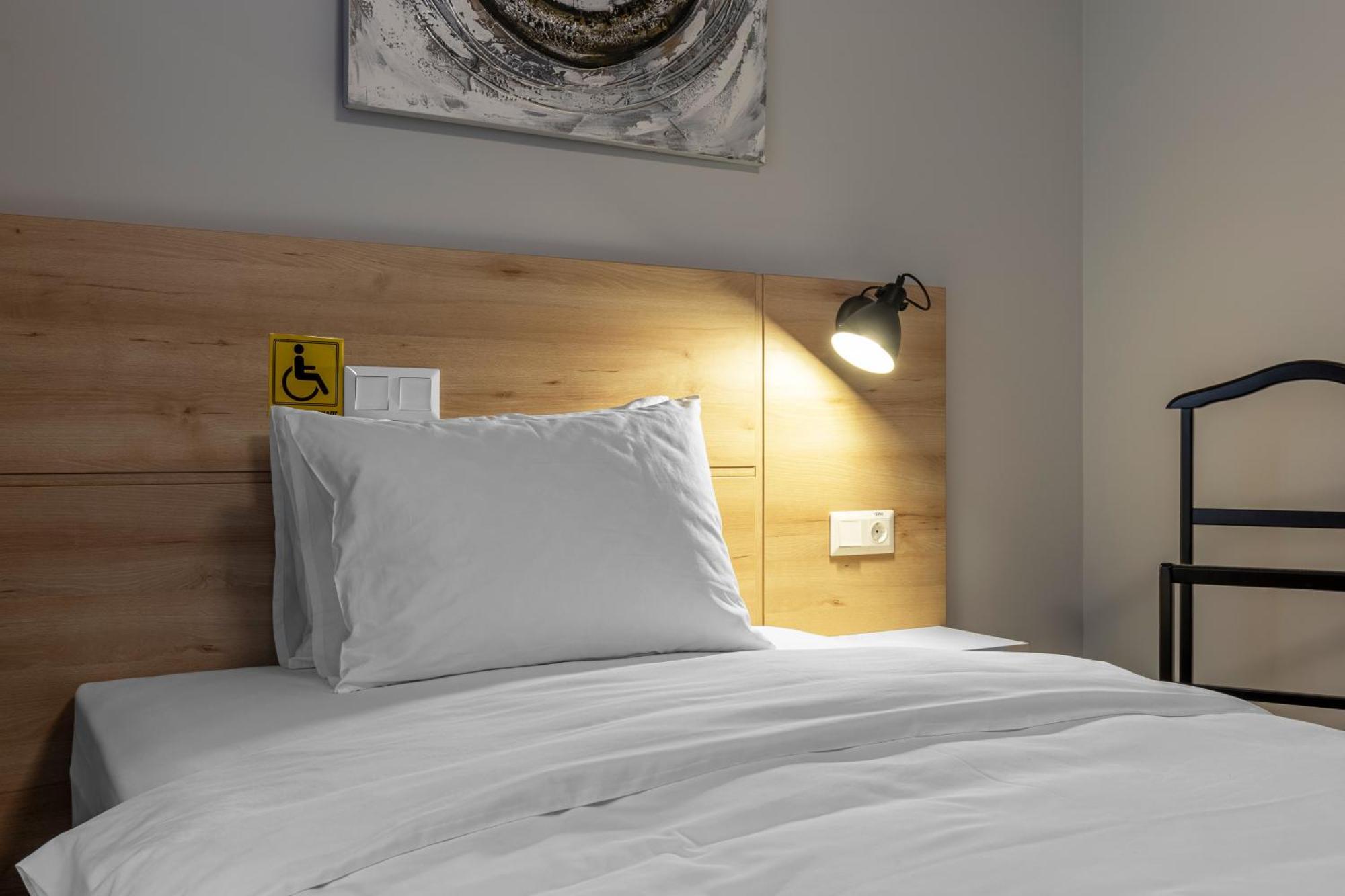 Kontrakt Boutique Hotel Kyiv Room photo