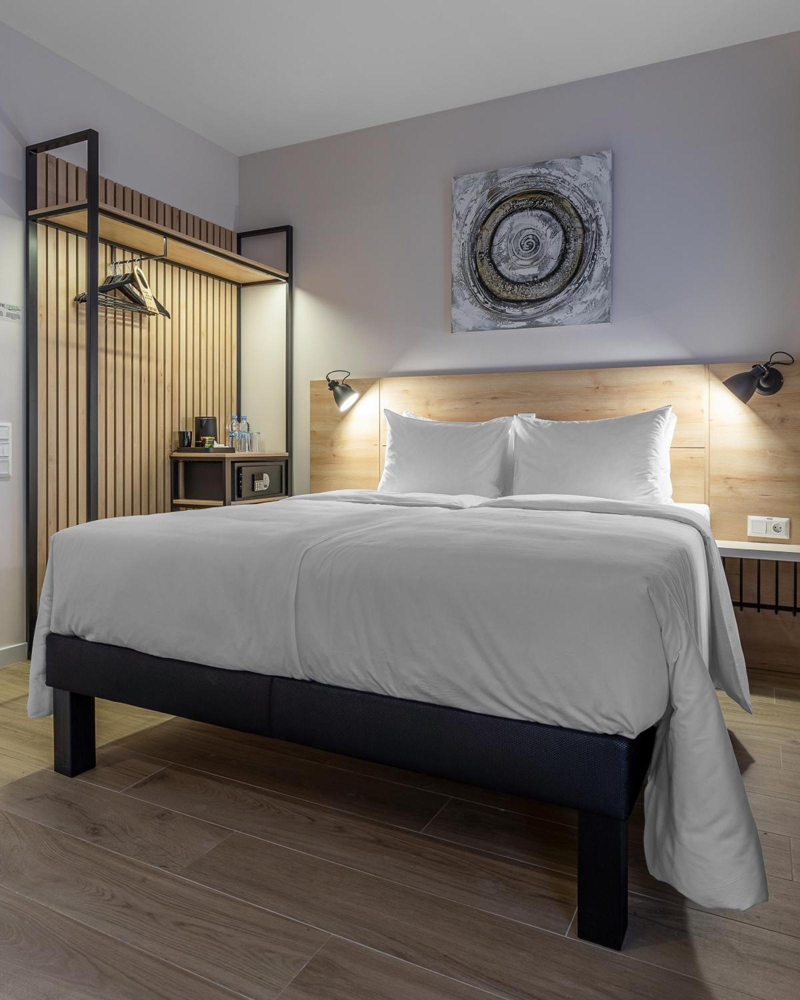 Kontrakt Boutique Hotel Kyiv Room photo