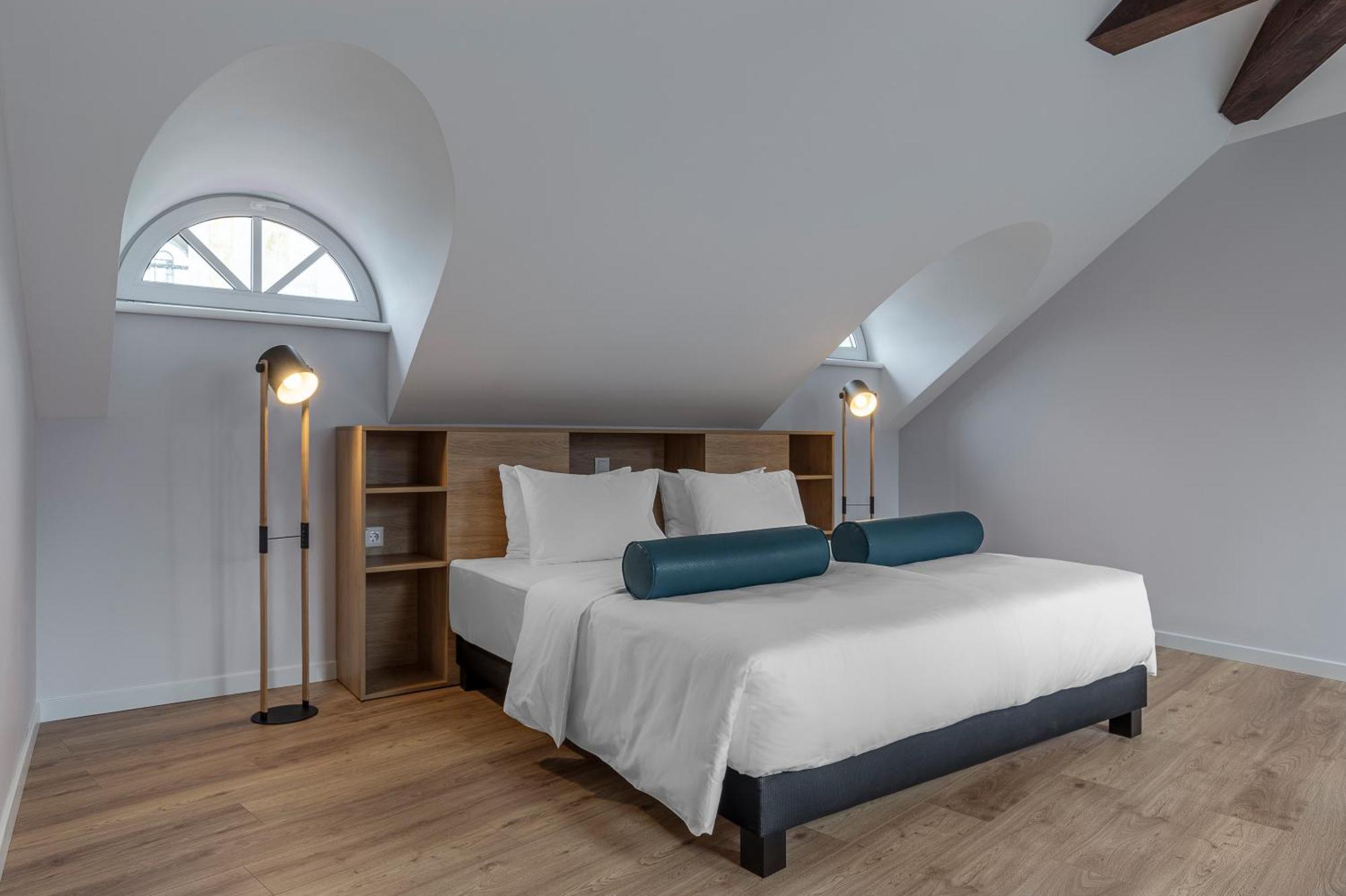 Kontrakt Boutique Hotel Kyiv Room photo