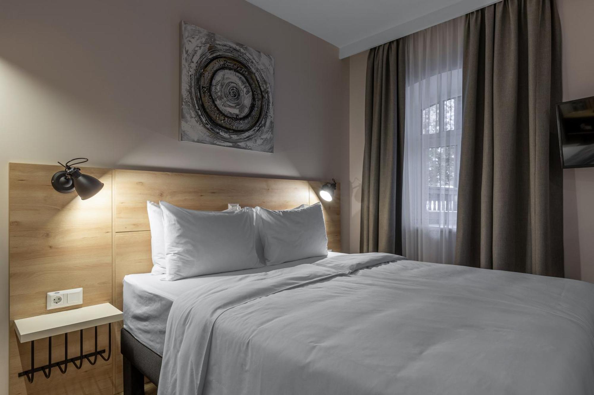 Kontrakt Boutique Hotel Kyiv Room photo