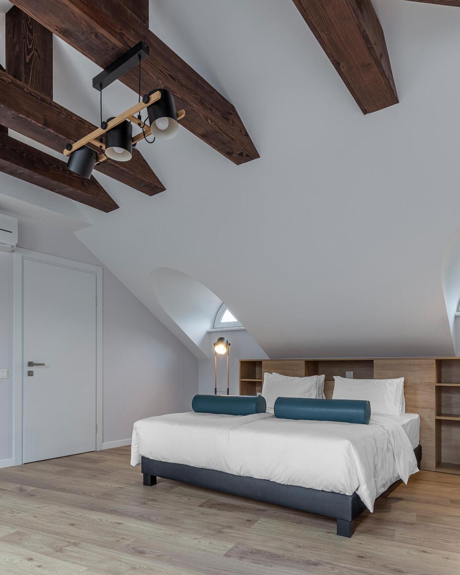Kontrakt Boutique Hotel Kyiv Room photo
