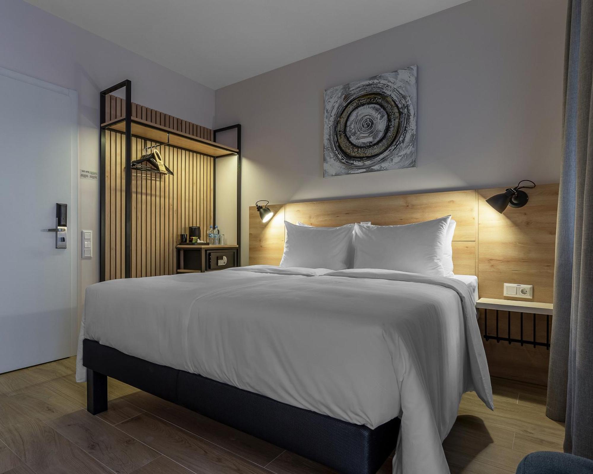 Kontrakt Boutique Hotel Kyiv Room photo