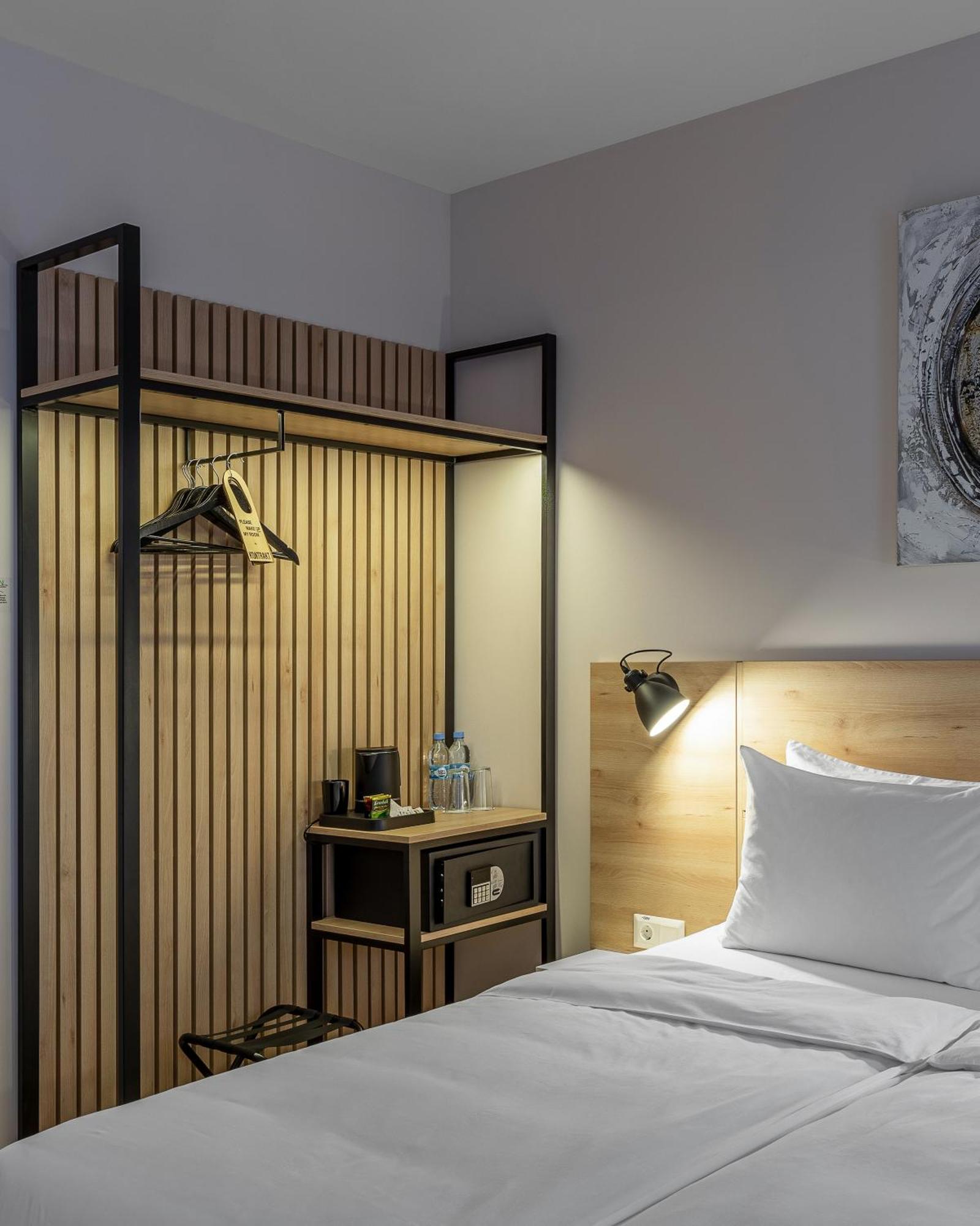 Kontrakt Boutique Hotel Kyiv Room photo