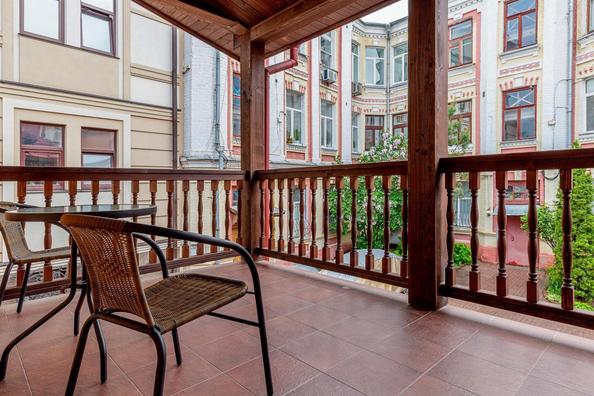 Kontrakt Boutique Hotel Kyiv Room photo